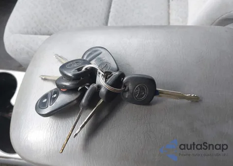 2008 Toyota Tacoma Base V6 z USA, uszkodzony, nr VIN 5TEUU42N28Z563634